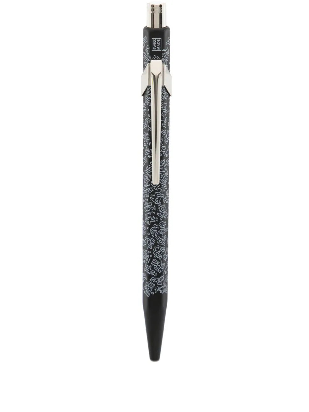 Shop Caran D'ache Keith Haring 849 Ballpoint Pen