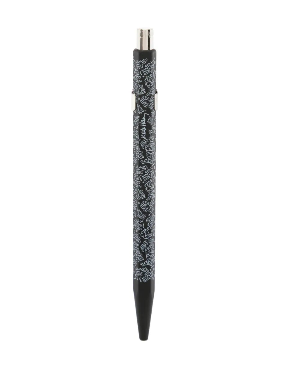 Shop Caran D'ache Keith Haring 849 Ballpoint Pen