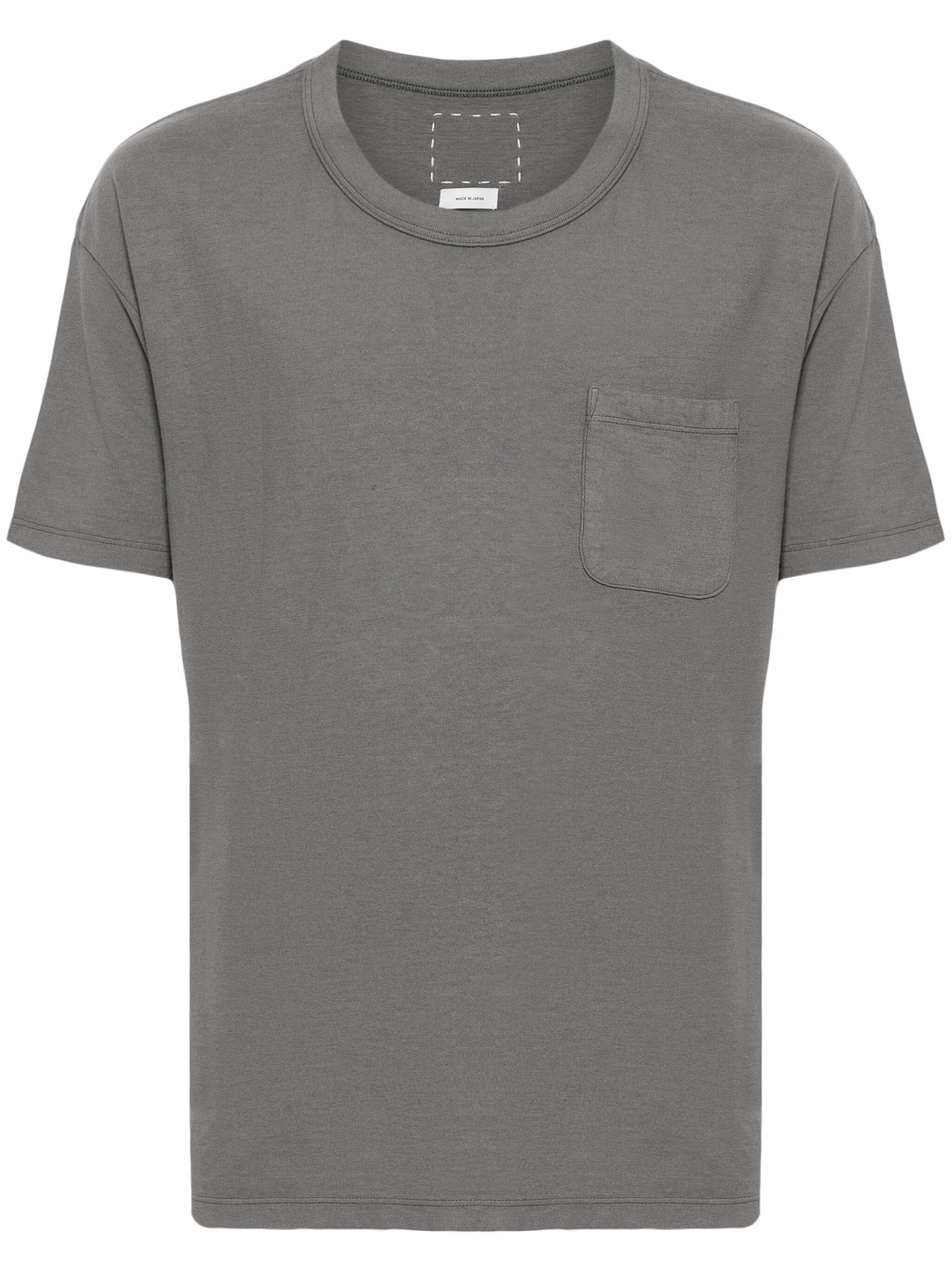 Shop Visvim Jumbo Cotton T-shirt