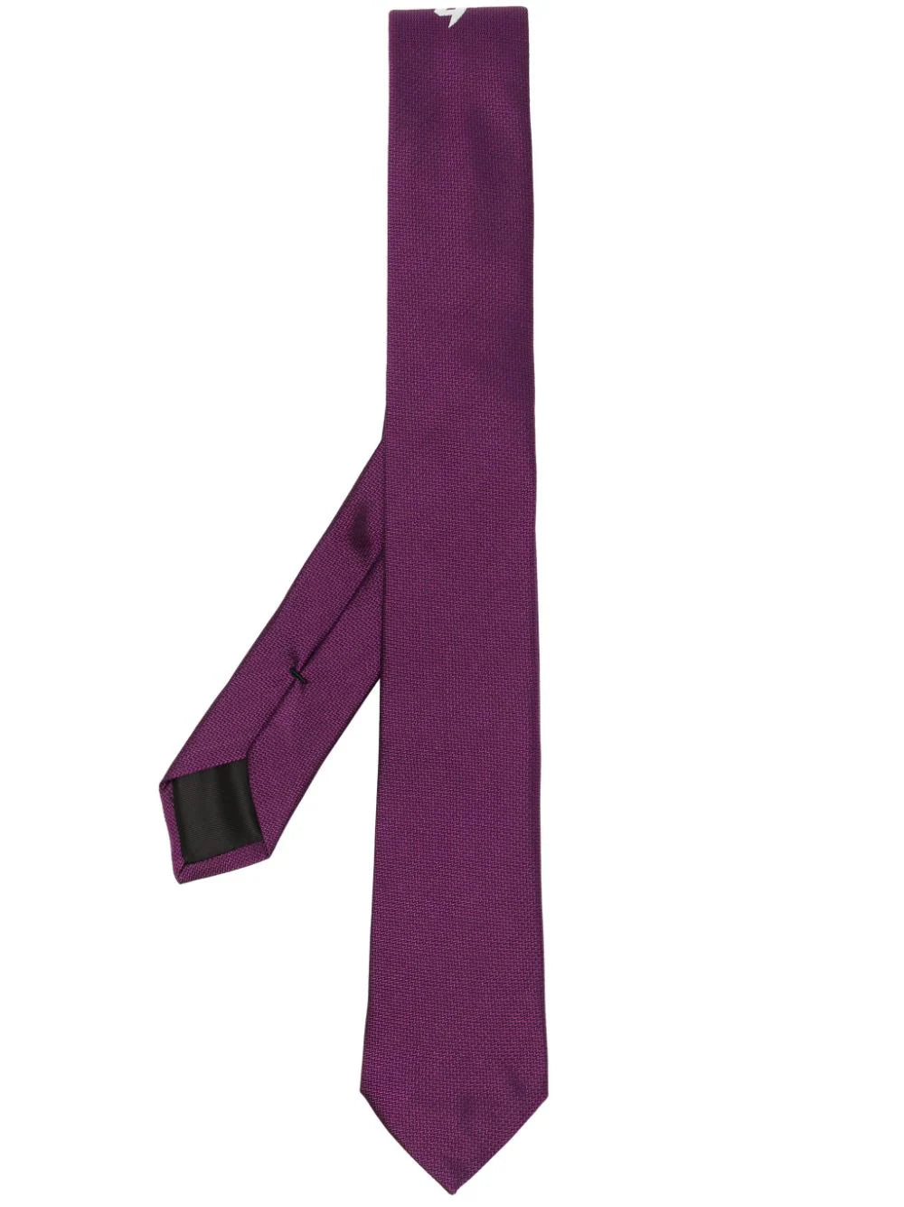 Shop Givenchy Logo Silk Tie