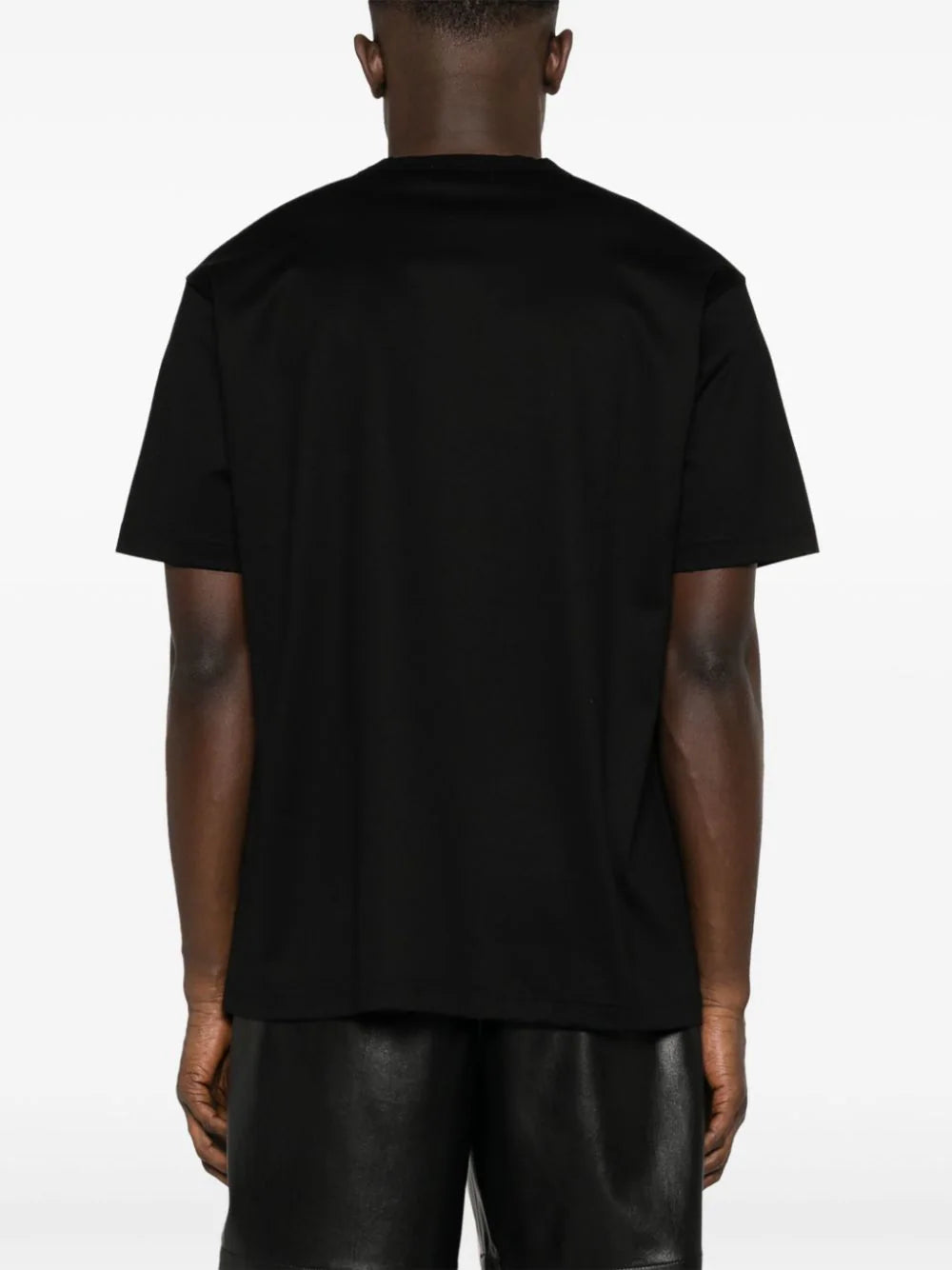 Shop Junya Watanabe Graphic-print Cotton T-shirt