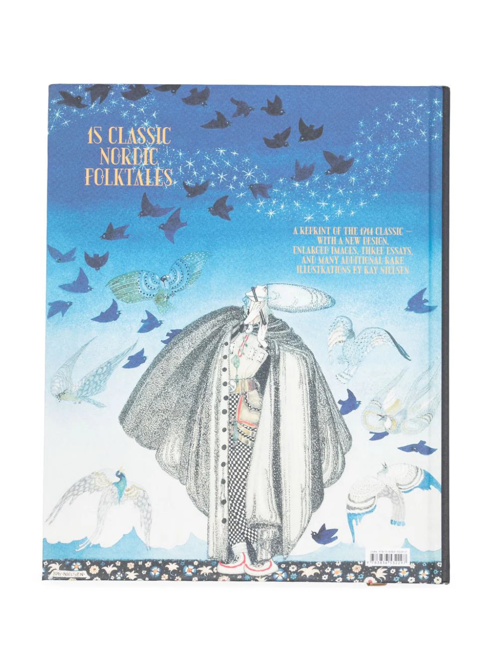 Shop Taschen 15 Classic Nordic Folktales Hardcover Book