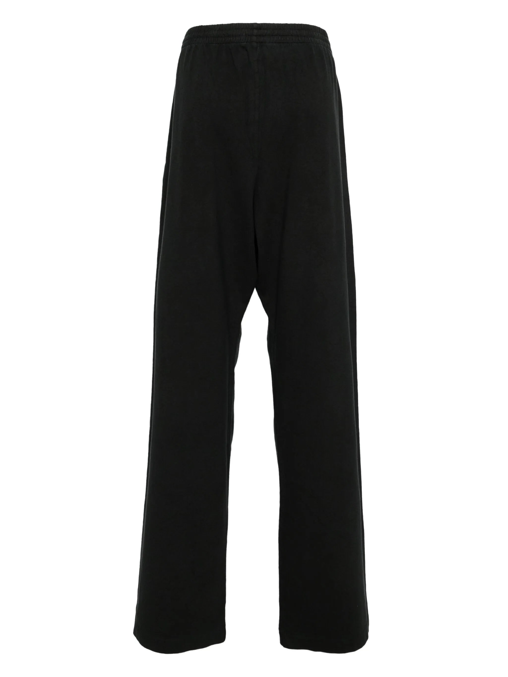 Shop Yeezy Elasticated Cotton Track Pants