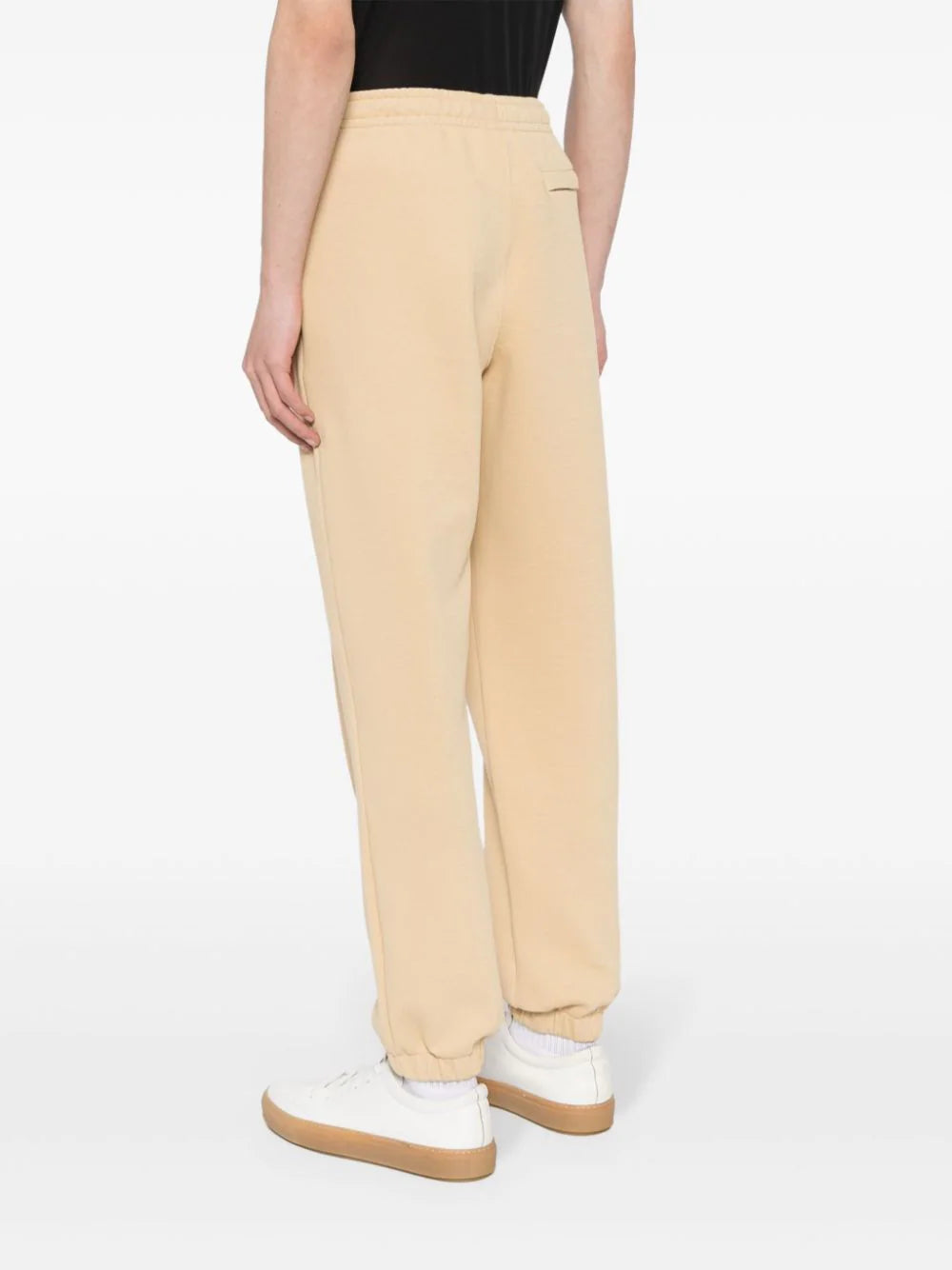 Shop Lacoste Logo-appliqué Track Pants