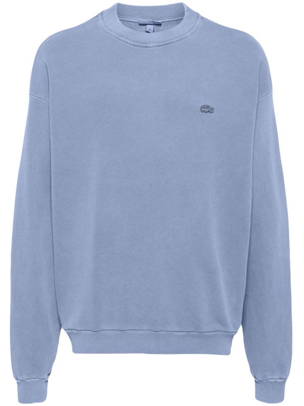 Shop Lacoste Logo-patch Sweatshirt