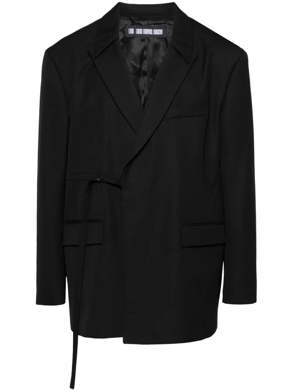 Shop Lgn Louis Gabriel Nouchi Double-breasted Blazer