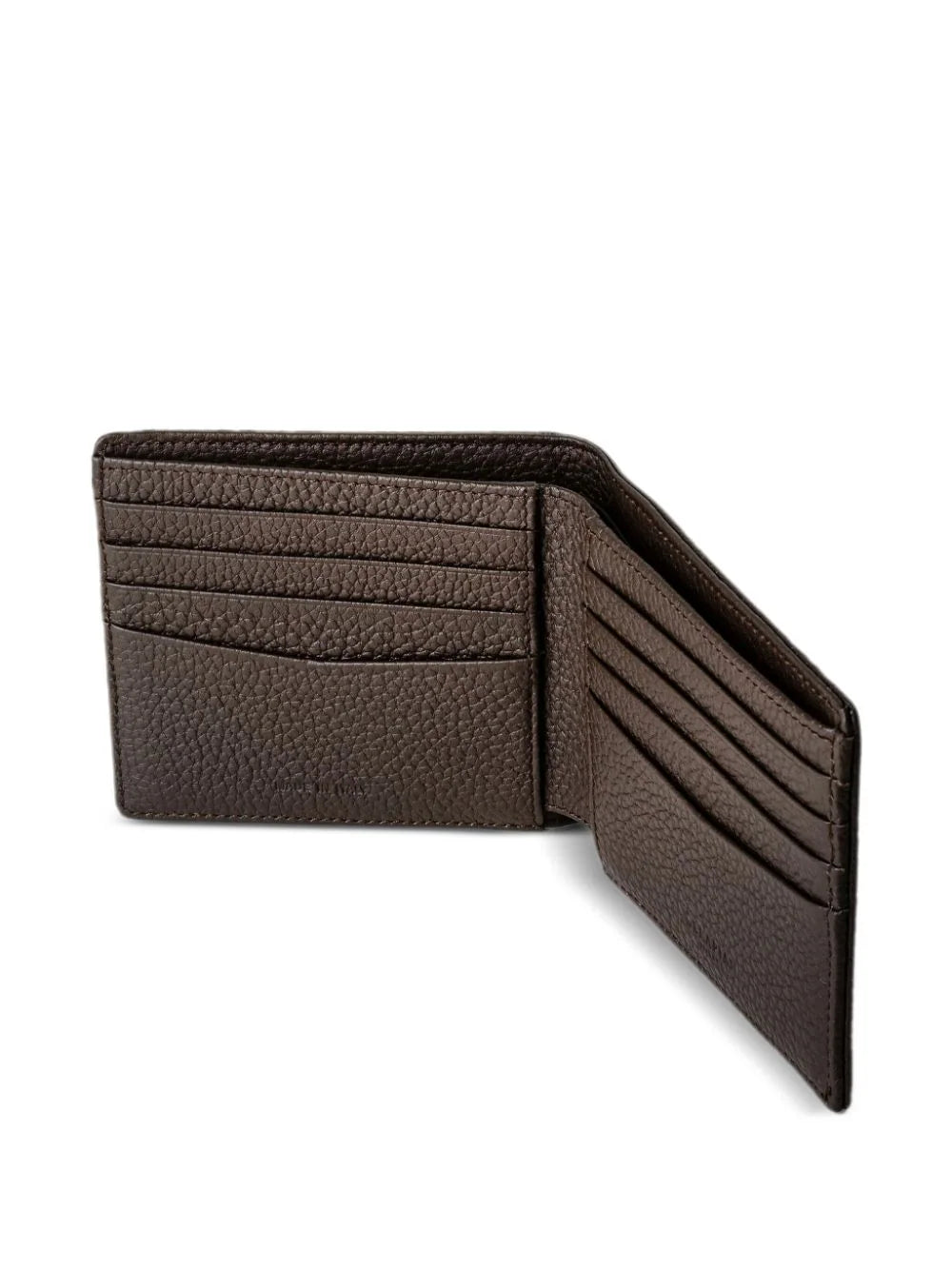 Shop Serapian Cachemire Leather Billfold Wallet