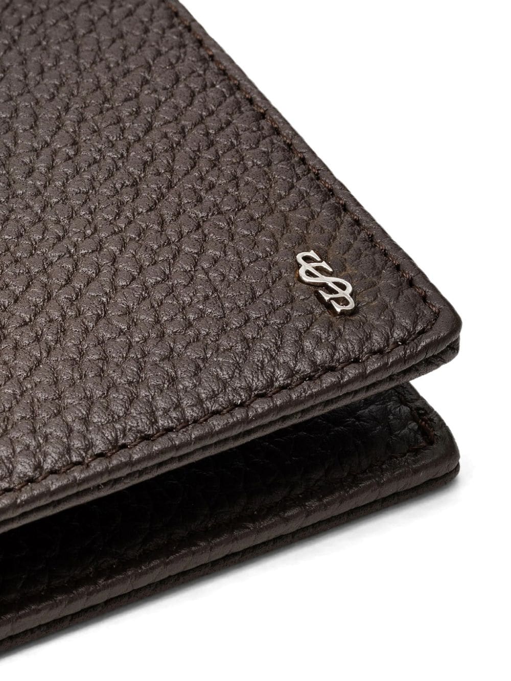 Shop Serapian Cachemire Leather Billfold Wallet