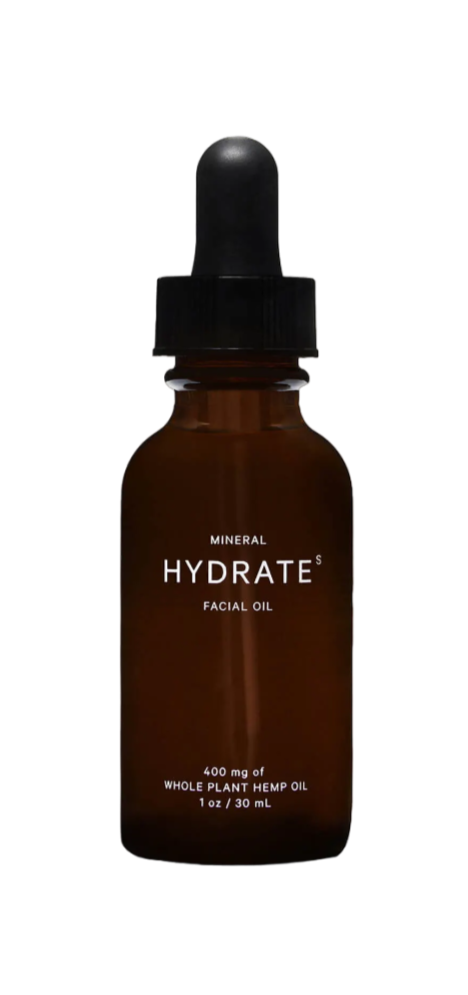 Shop Mineral Hydrate Facial Oil - 30ml