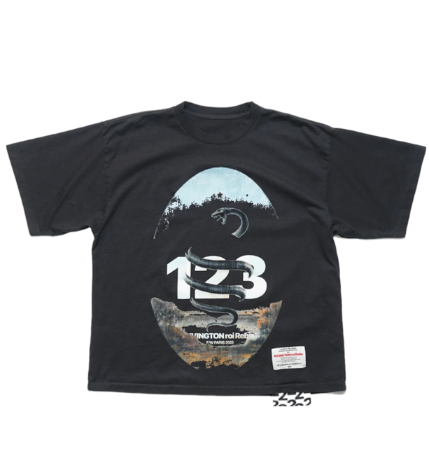 Shop Rrr123 Fw Paris Tee