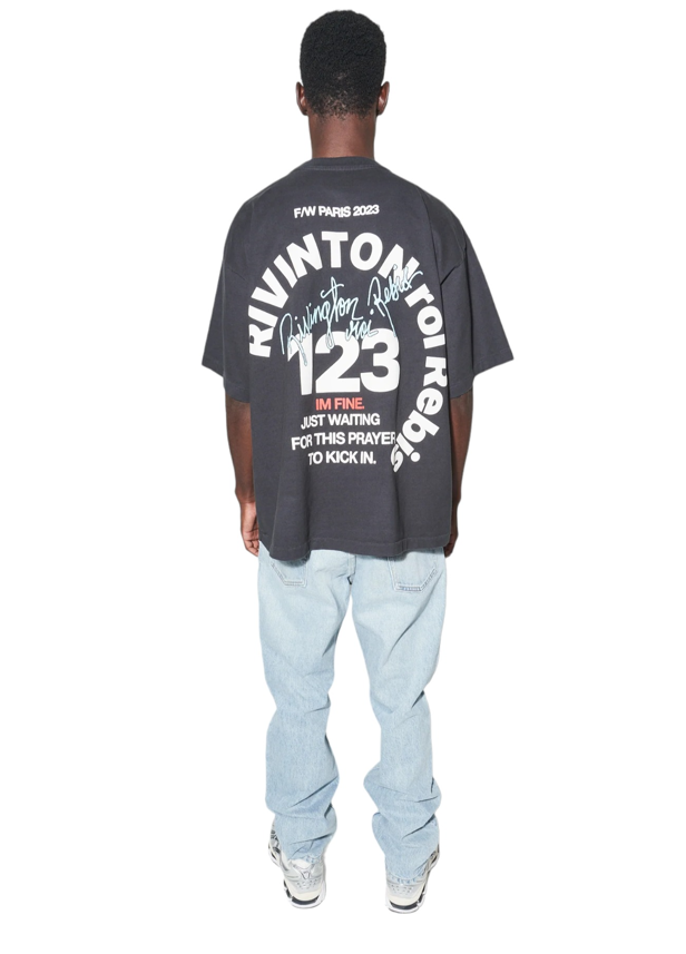 Shop Rrr123 Fw Paris Tee