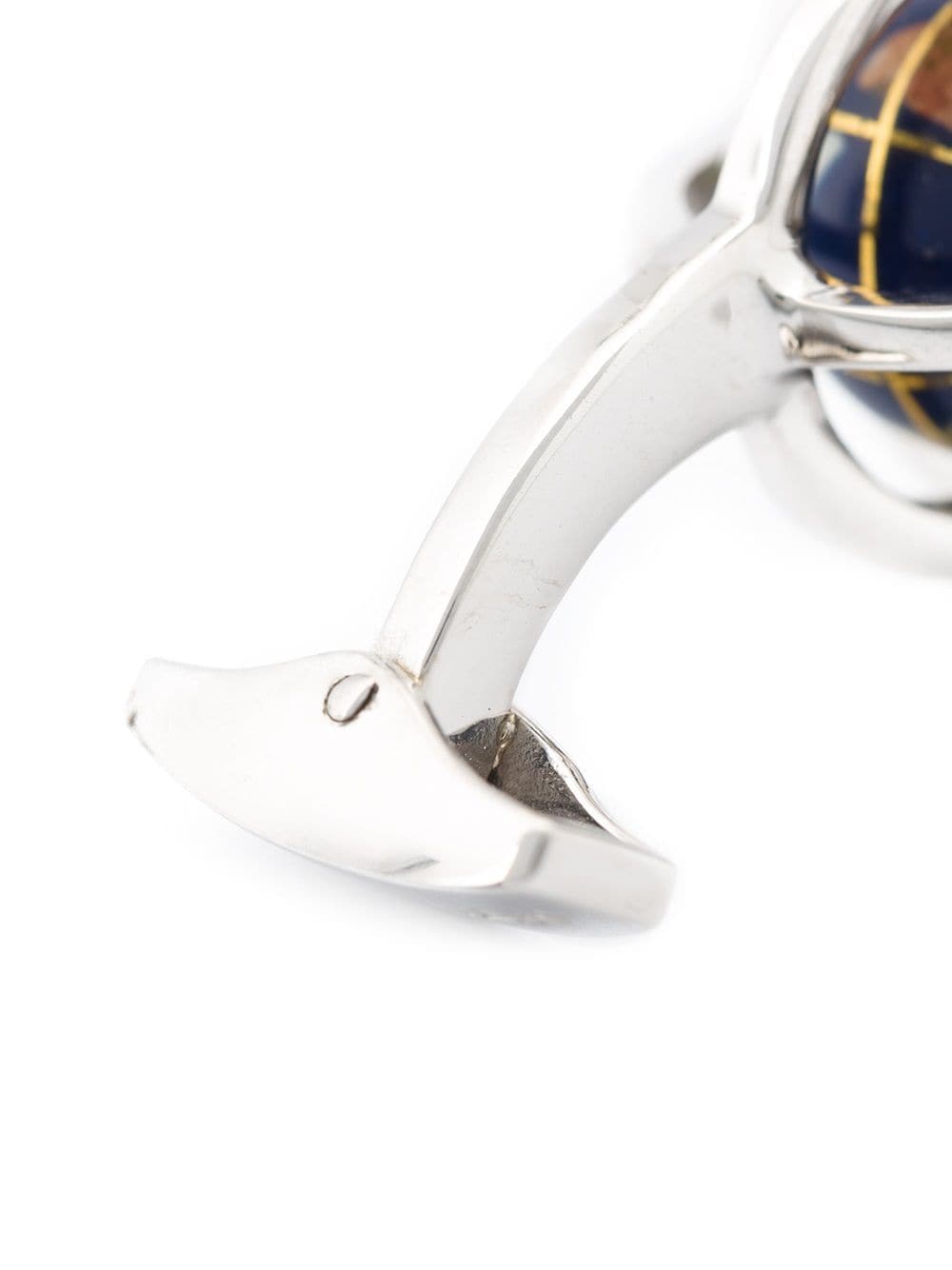 Shop Tateossian 'globe Cage' Cufflinks