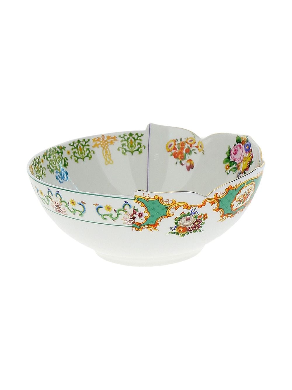 Shop Seletti Hybrid Zaira Salad Bowl