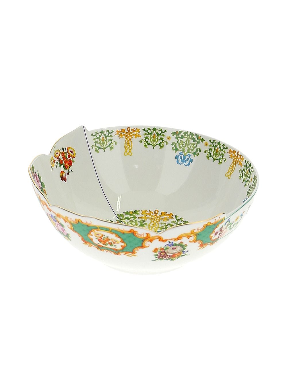 Shop Seletti Hybrid Zaira Salad Bowl