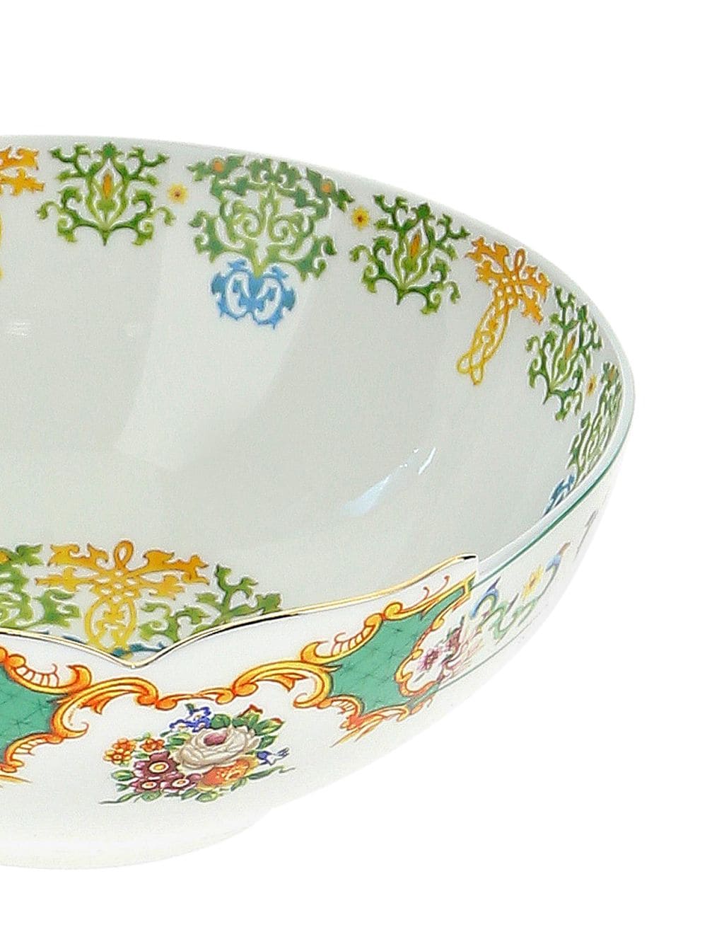 Shop Seletti Hybrid Zaira Salad Bowl