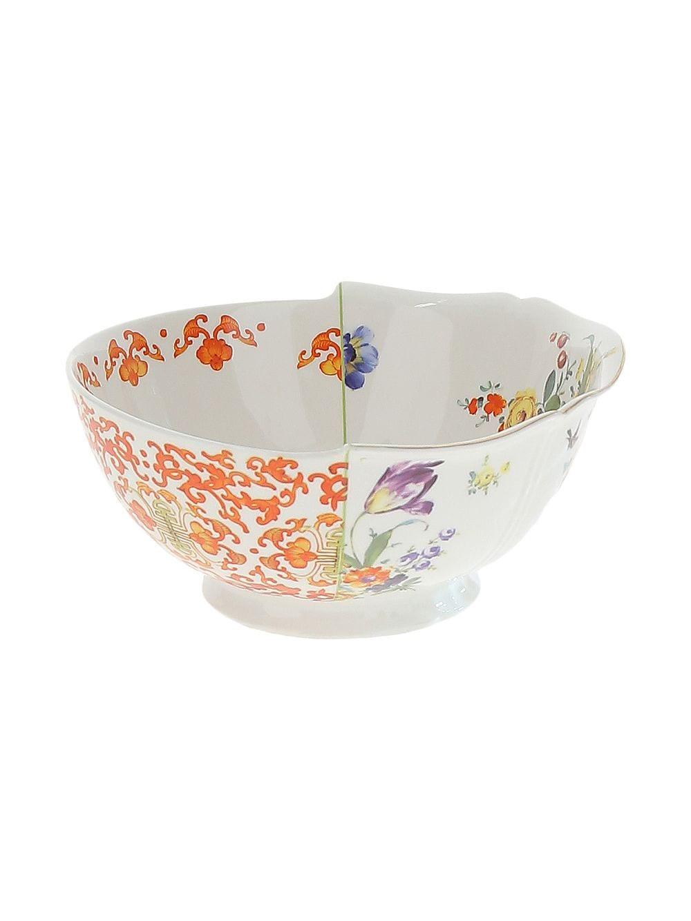 Shop Seletti Hybrid Ersilia Salad Bowl