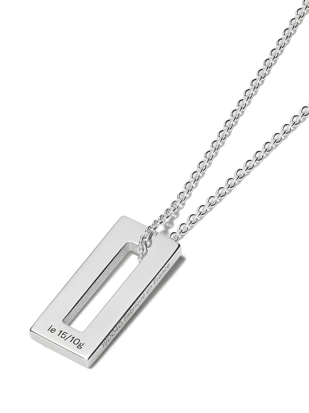 Shop Le Gramme Le 1.5 Grammes Necklace