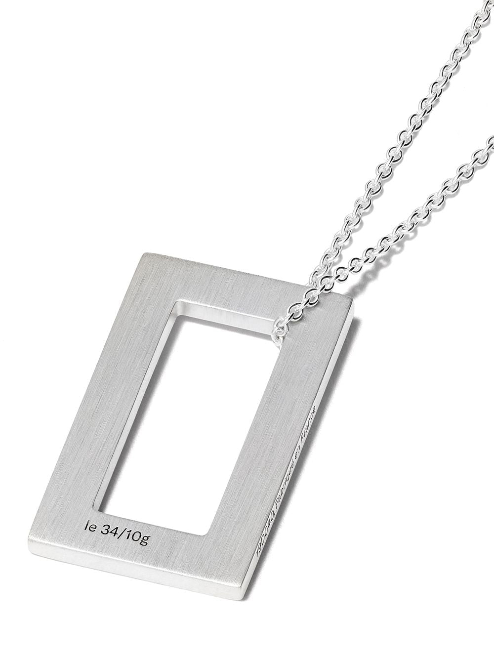 Shop Le Gramme Le 3.4 Grammes Necklace