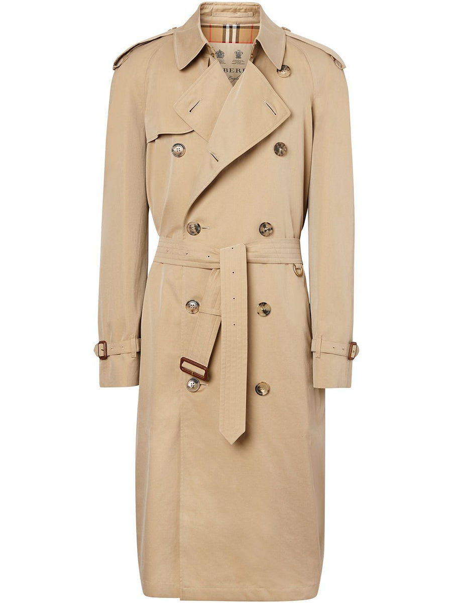 Burberry Westminster Heritage Trench Coat – The Business Fashion