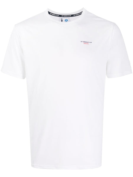 North Sails X 36Th America's Cup Presented By Prada Printed T-Shirt – The  Business Fashion
