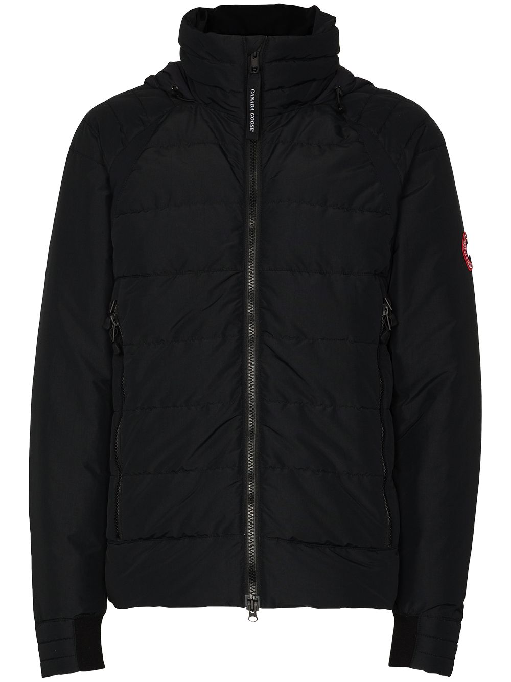 Shop Canada Goose Hybridge Base Padded Jacket