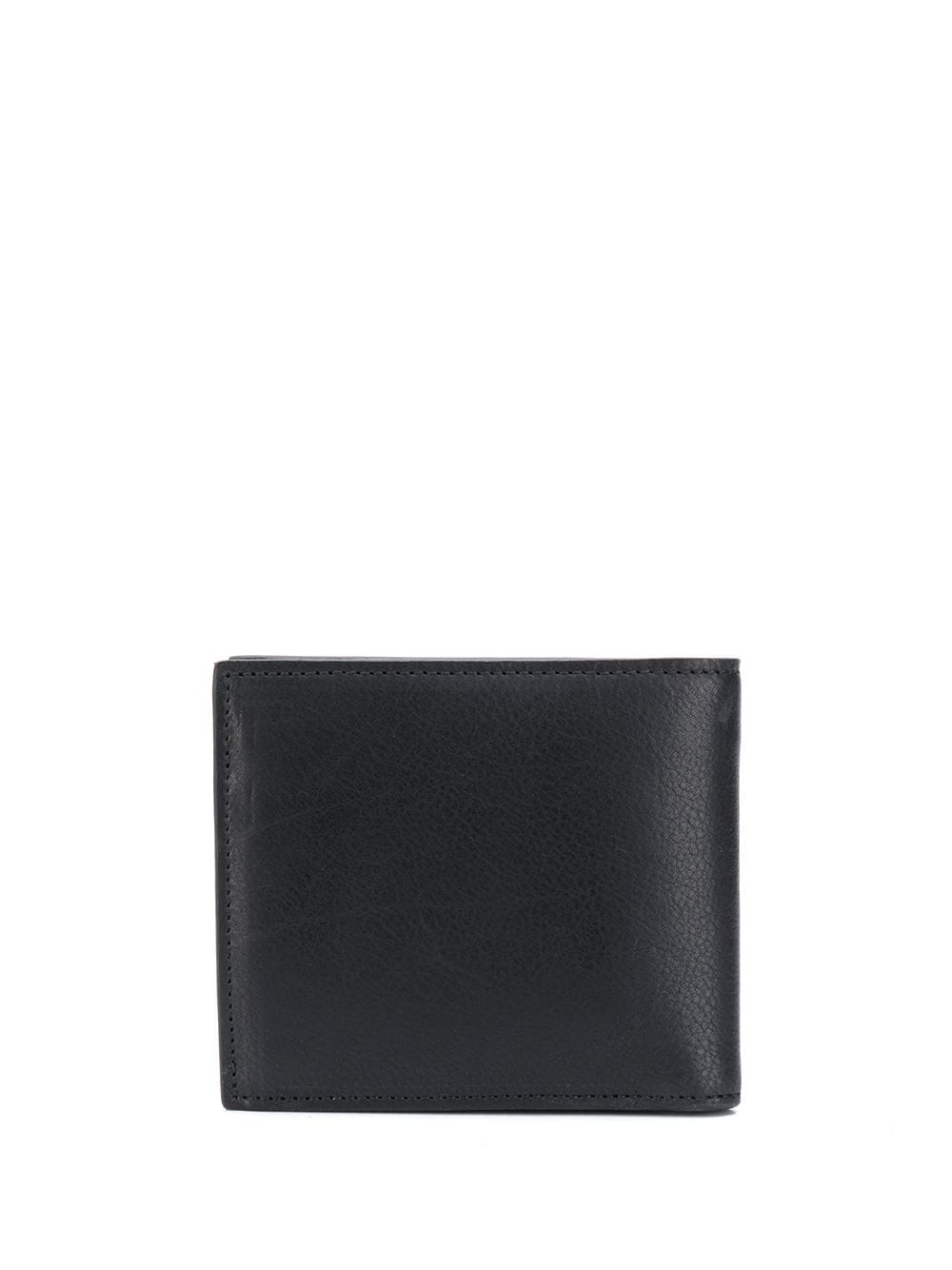 Shop Dsquared2 Icon Logo Print Wallet