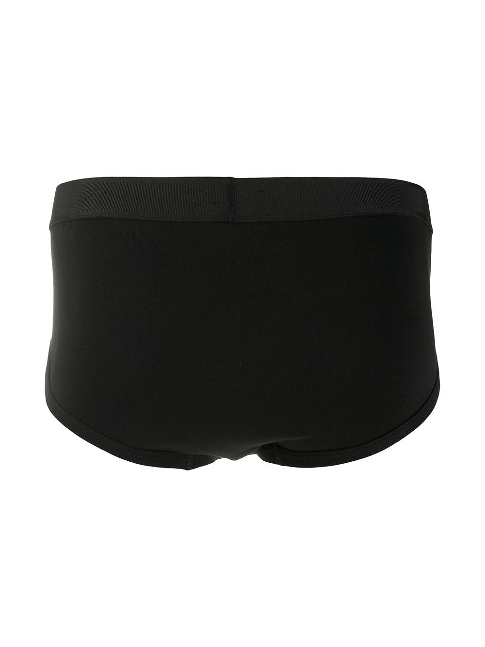 Shop Tom Ford Logo Waistband Briefs