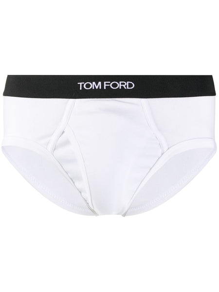 Tom Ford Logo Waistband Briefs – The Business Fashion