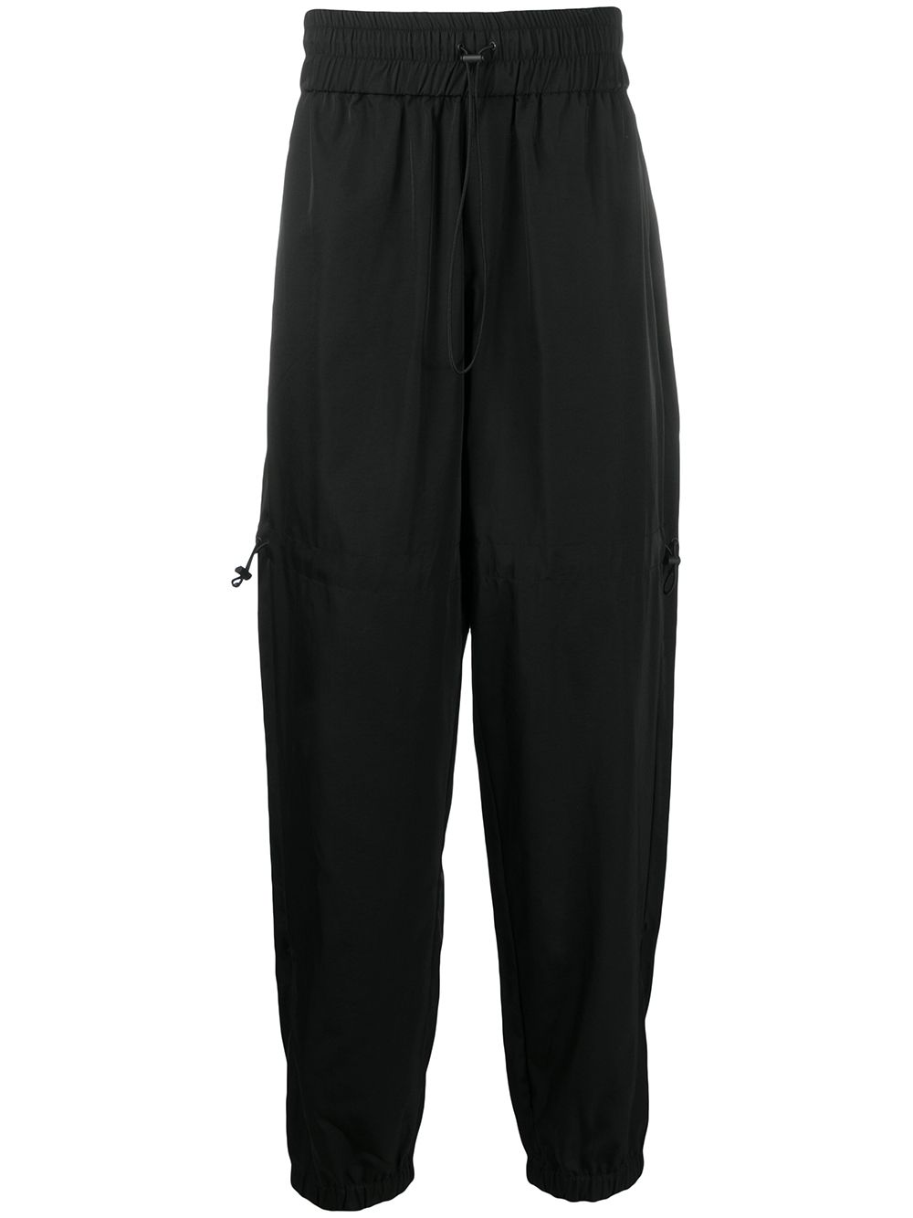 Shop Paul Smith Drawstring-waist Track Trousers