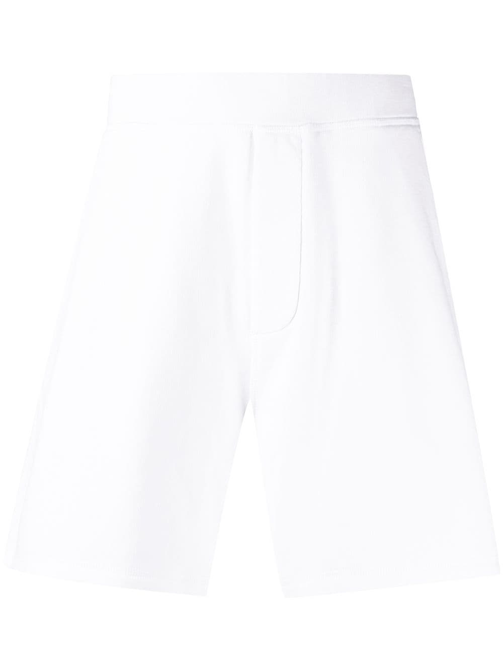 Shop Dsquared2 Icon Knee-length Track Shorts