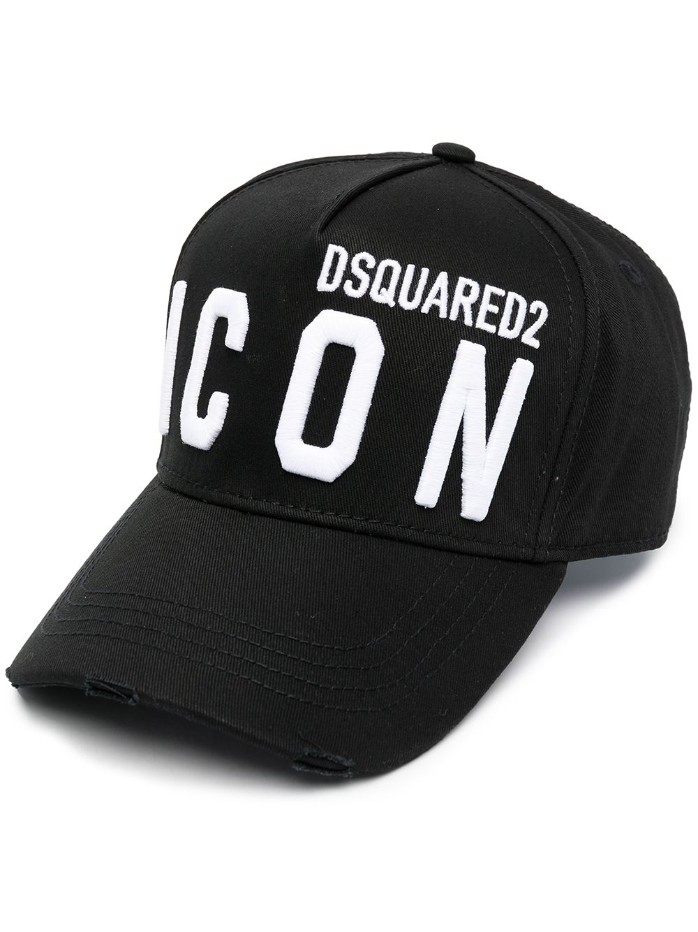 Shop Dsquared2 Icon Baseball Cap