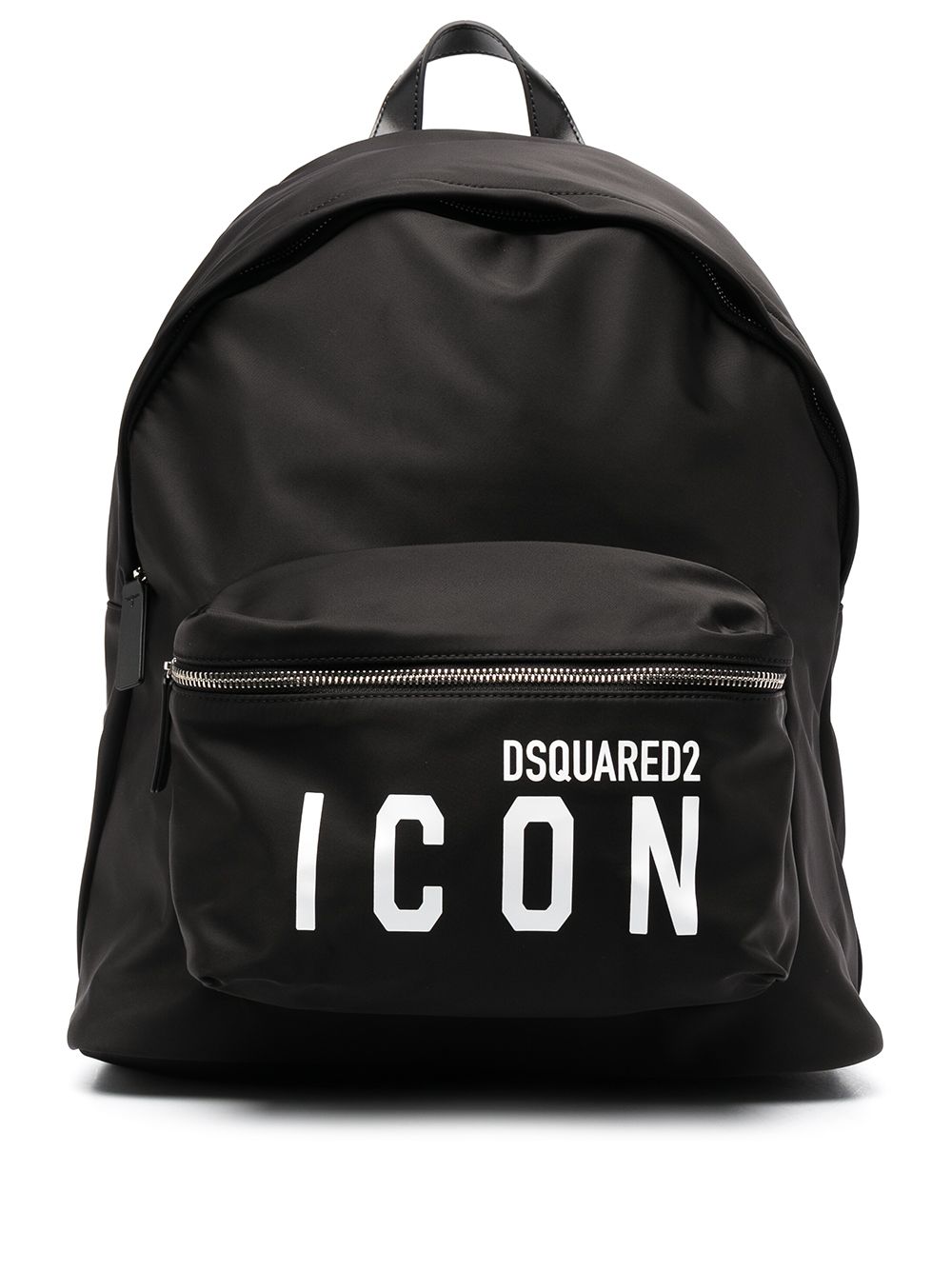 Shop Dsquared2 Icon Printed Backpack