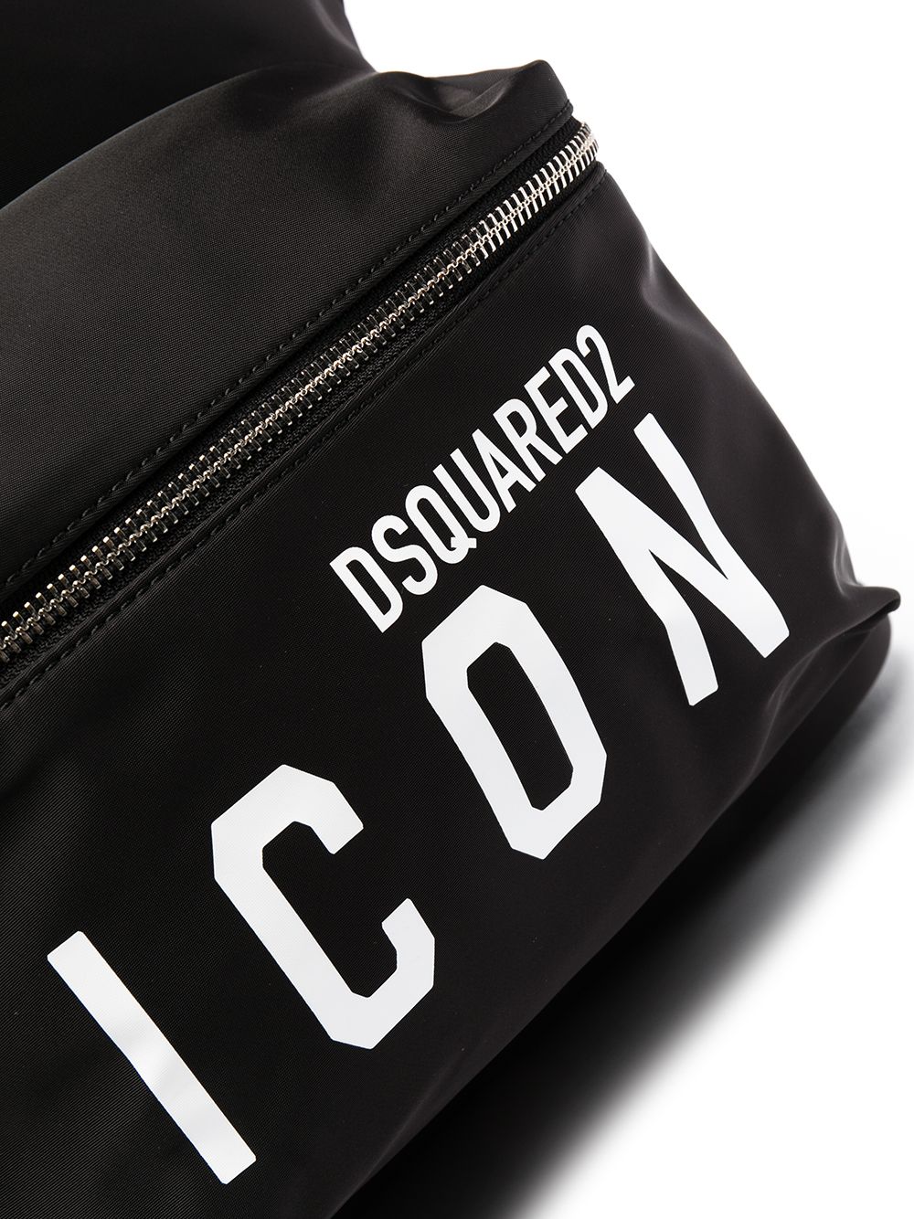 Shop Dsquared2 Icon Printed Backpack