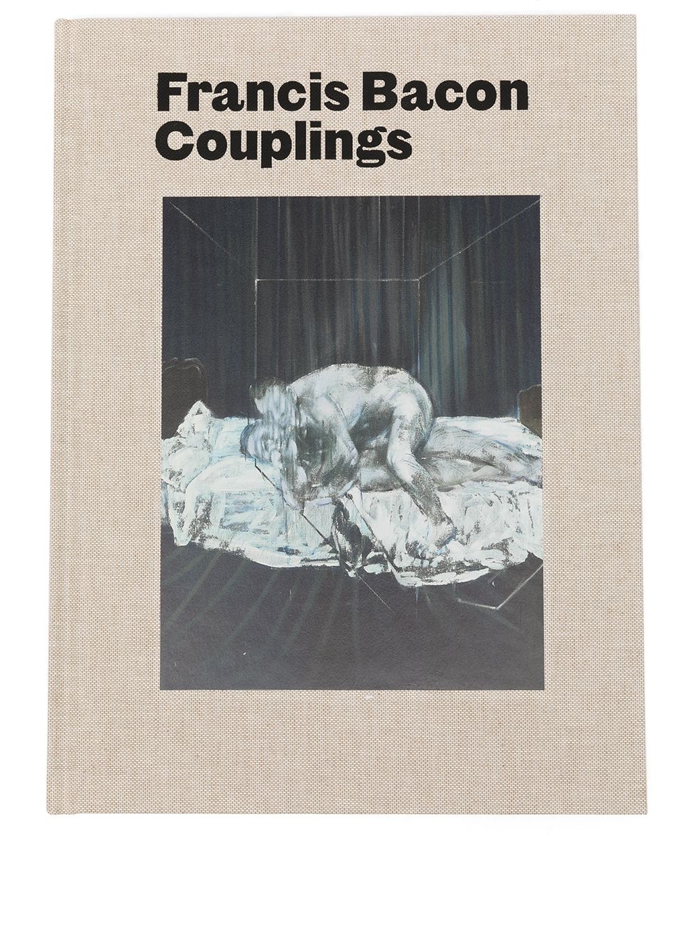 Shop Rizzoli Francis Bacon: Couplings Book