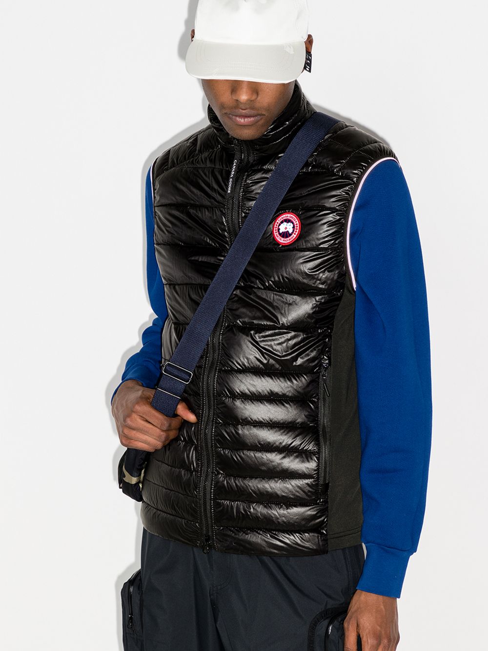 Shop Canada Goose Hybridge Lite Padded Gilet