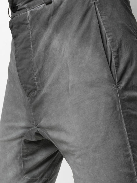 11 By Boris Bidjan Saberi Gradient Effect Drop-Crotch Trousers