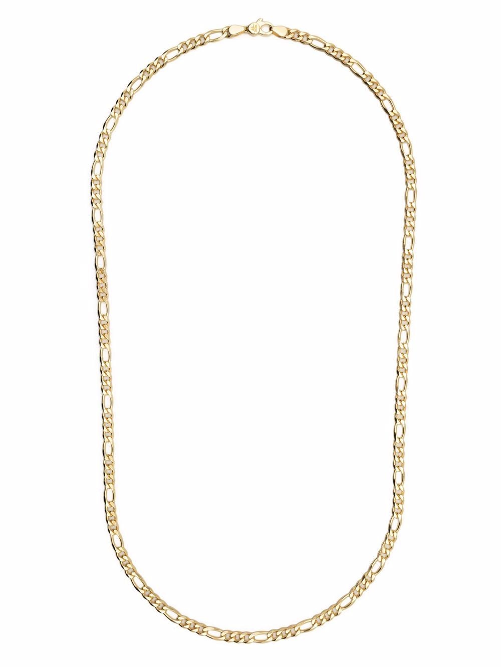 Shop Tom Wood Figaro Thick Chain Necklace