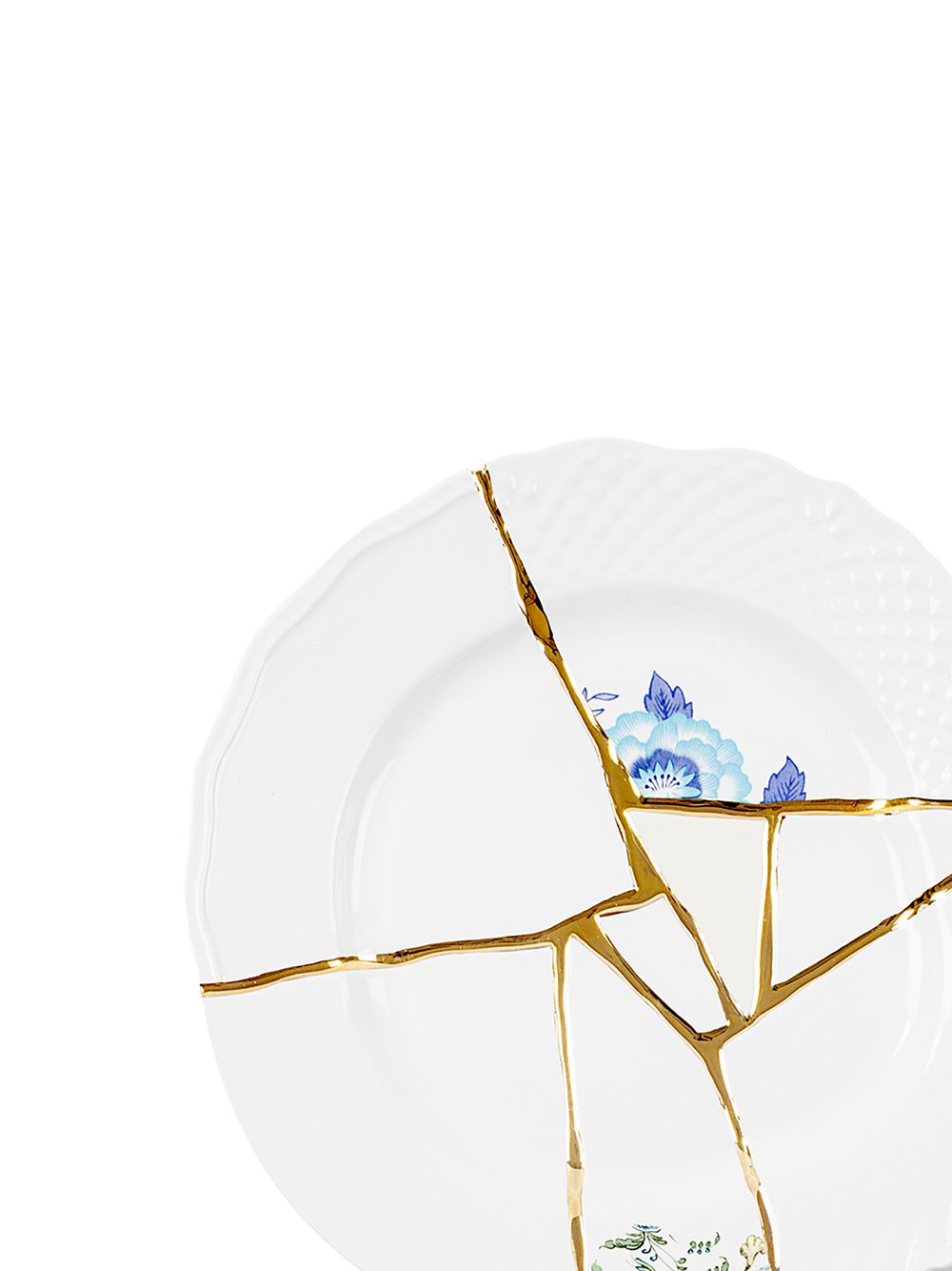 Shop Seletti Kintsugi No. 3 Dinner Plate (28cm)