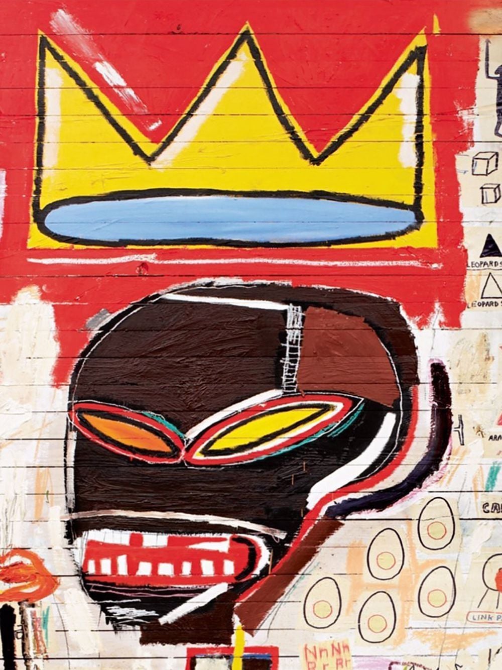 Shop Taschen Jean-michel Basquiat. 40th Anniversary Edition Book