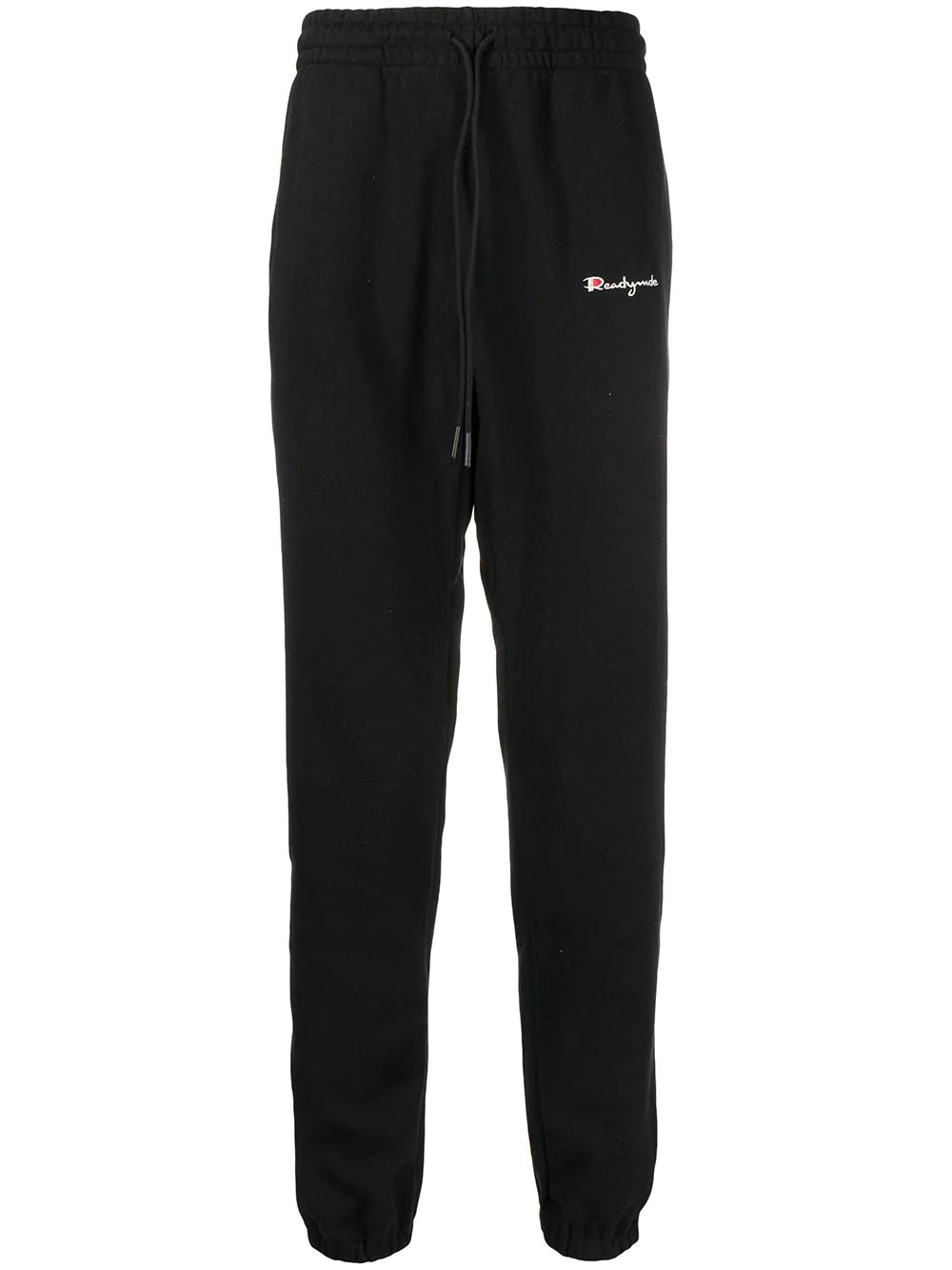 Shop Readymade Embroidered Logo Track Pants