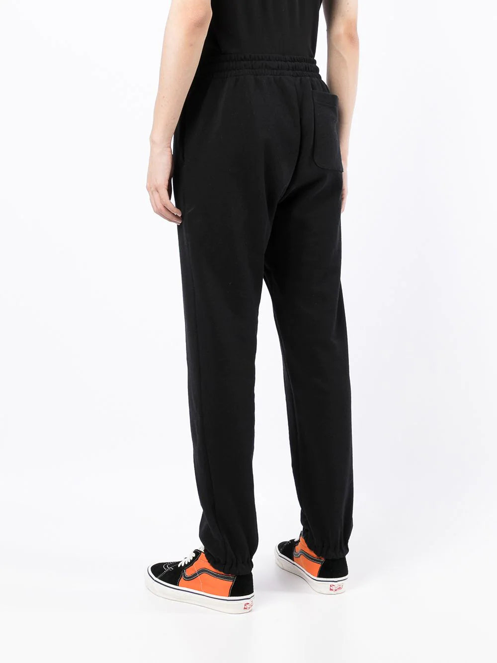 Shop Readymade Embroidered Logo Track Pants