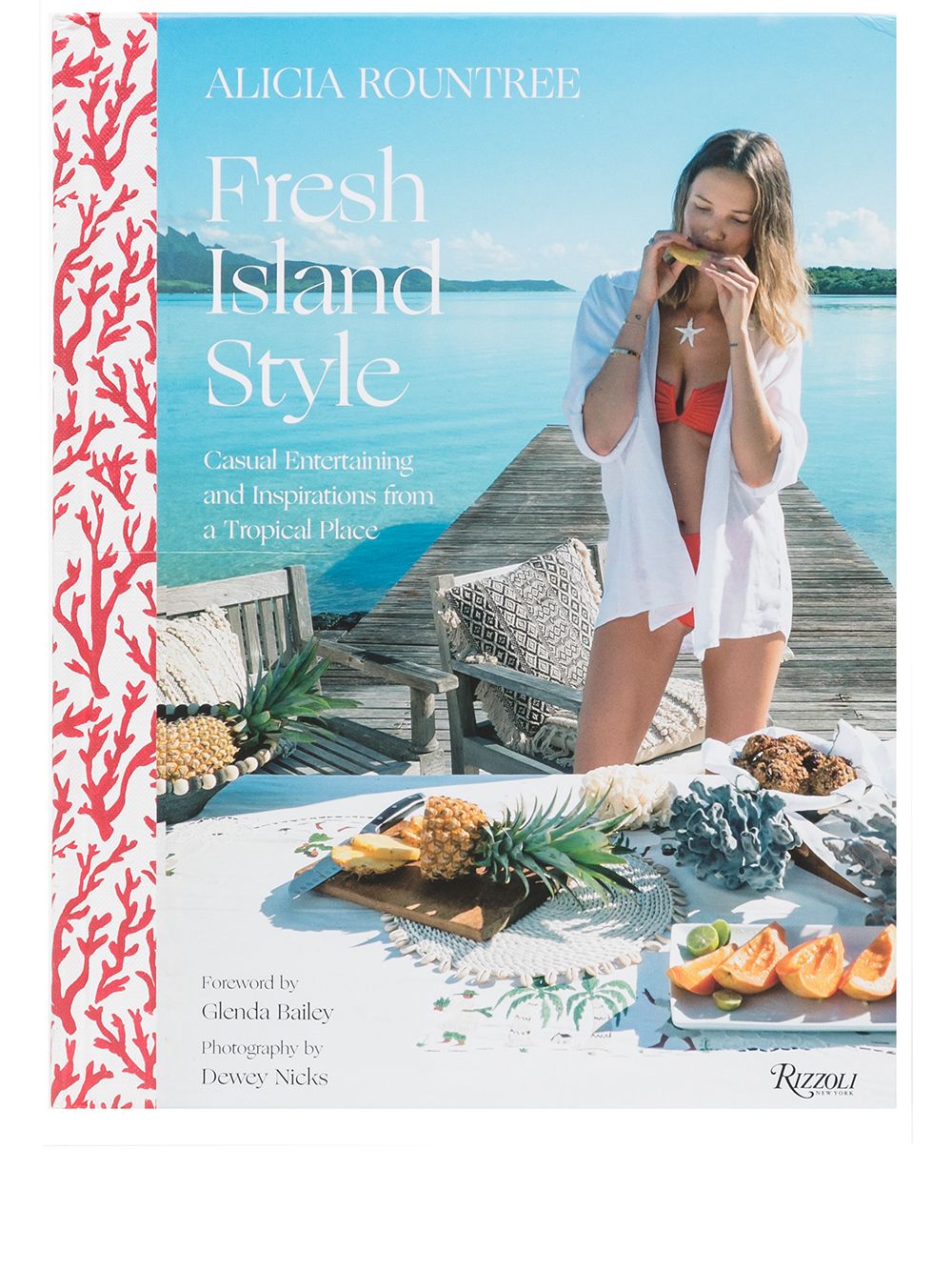 Shop Rizzoli Fresh Island Style Cookbook