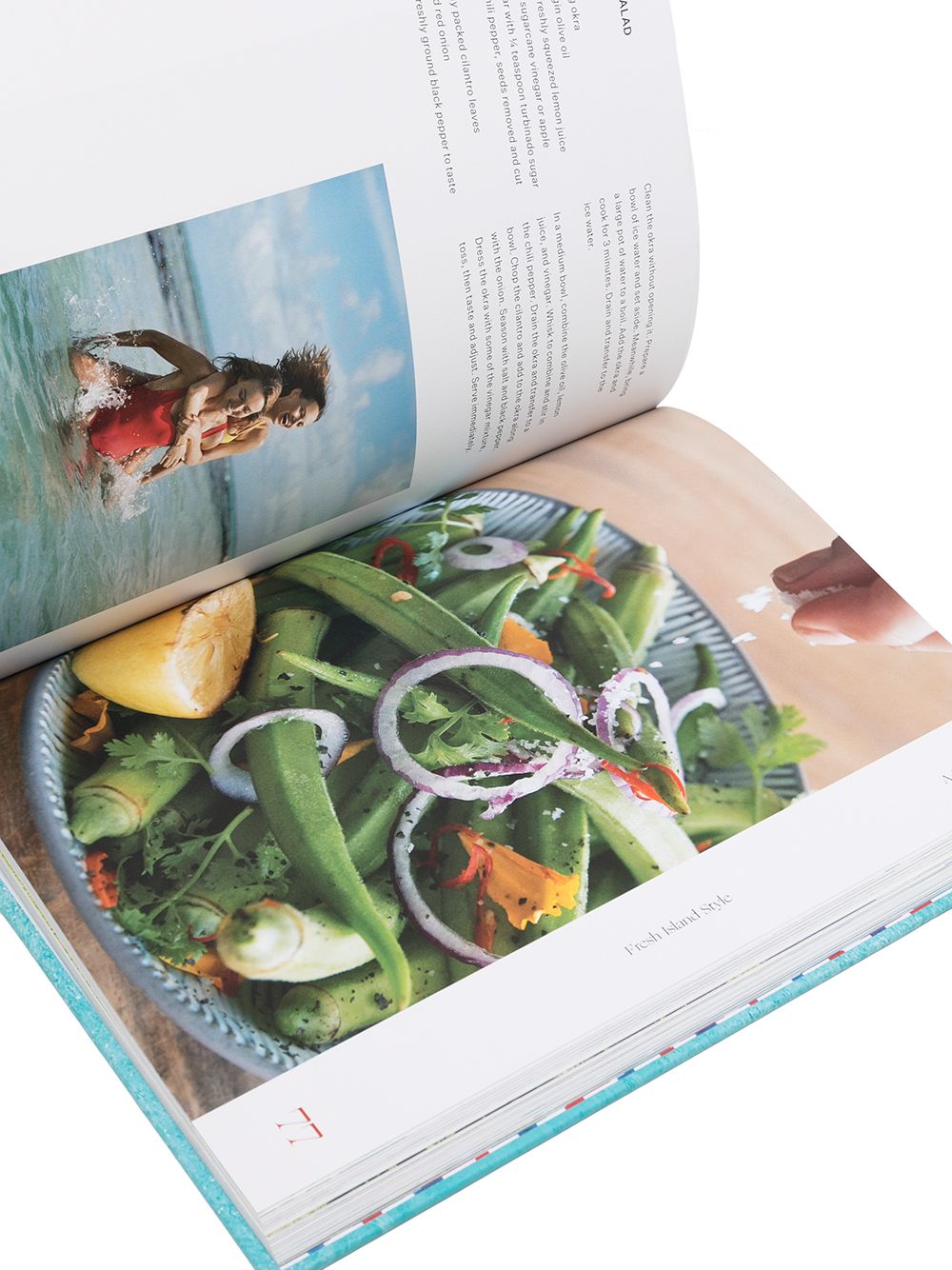 Shop Rizzoli Fresh Island Style Cookbook