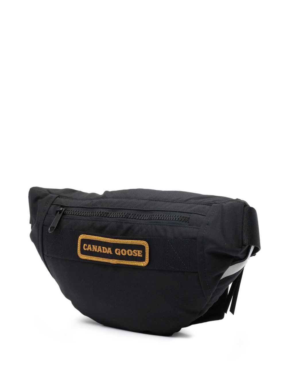 Shop Canada Goose Emblem-patch Belt Bag