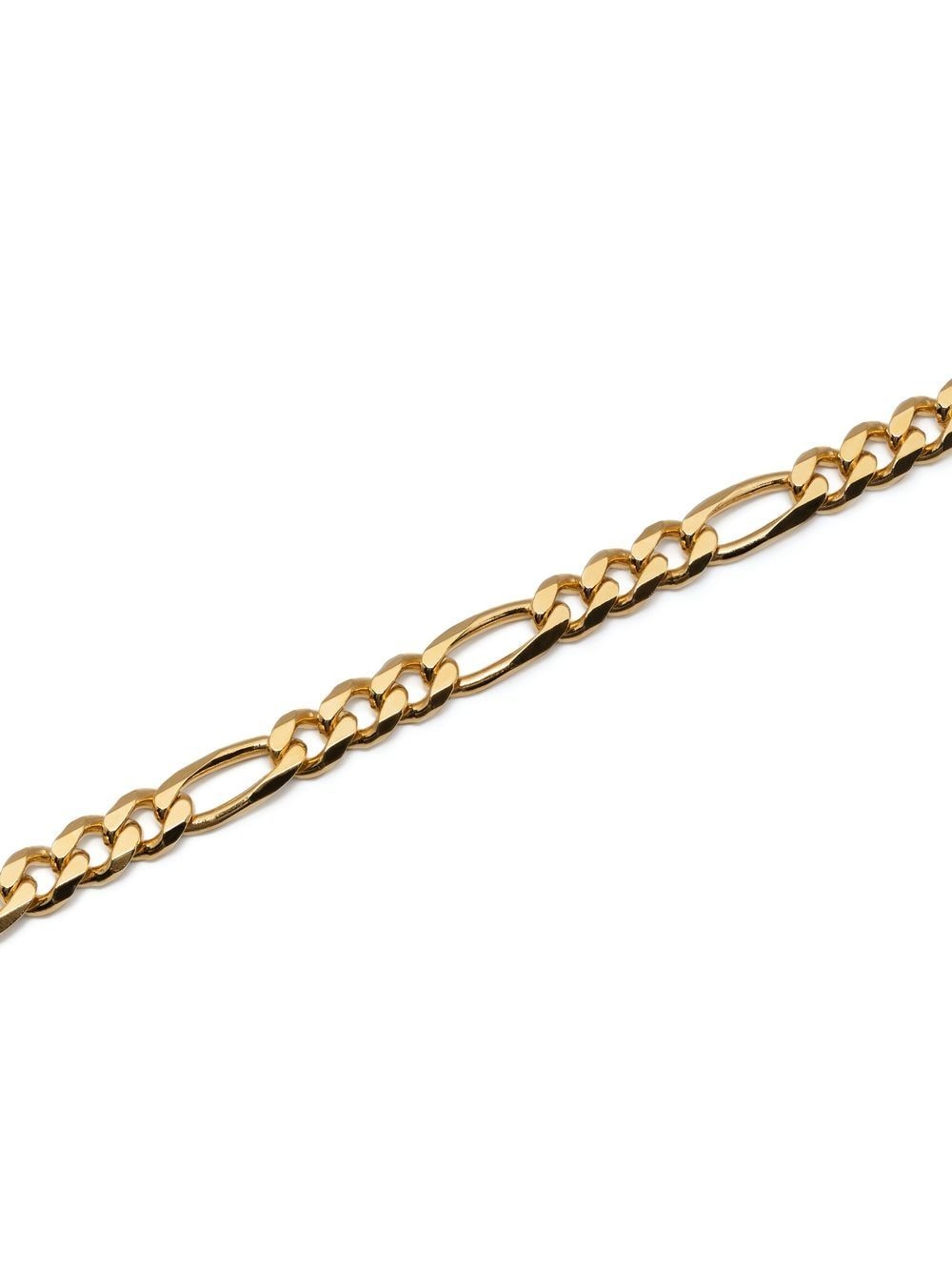 Shop Tom Wood Figaro-chain Bracelet