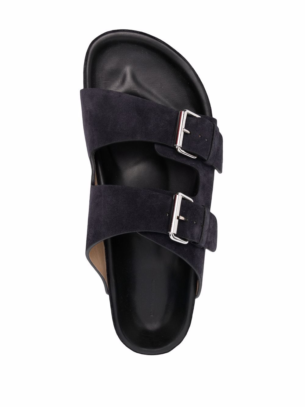 Shop Isabel Marant Lekson Double-strap Sandals