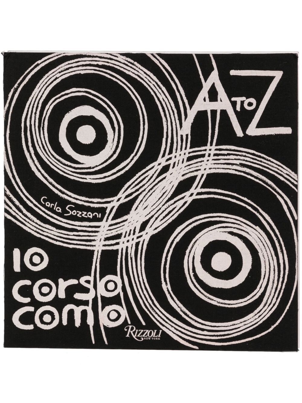 Shop Rizzoli 10 Corso Como: A To Z