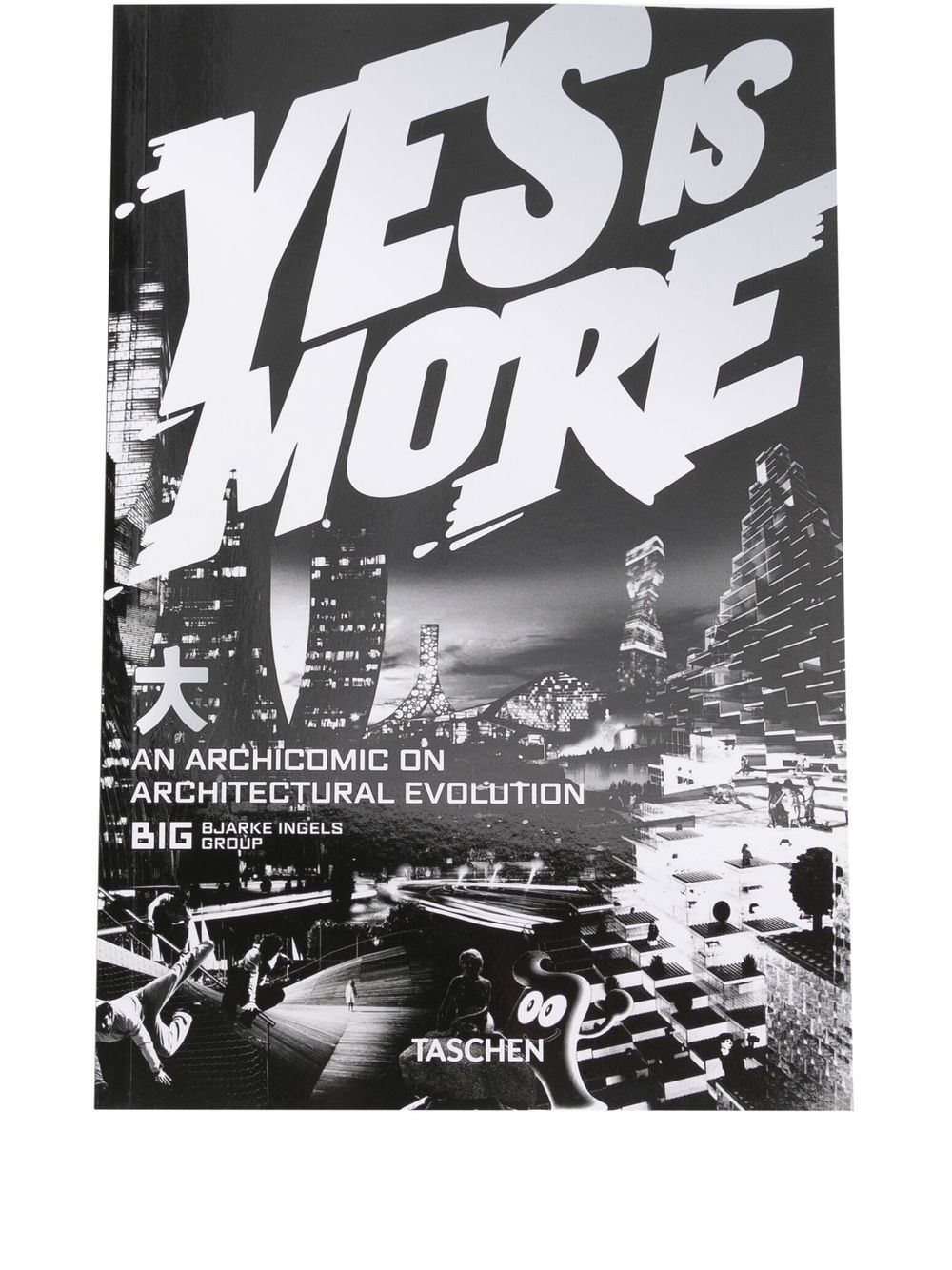 Shop Taschen 'yes Is More' Book