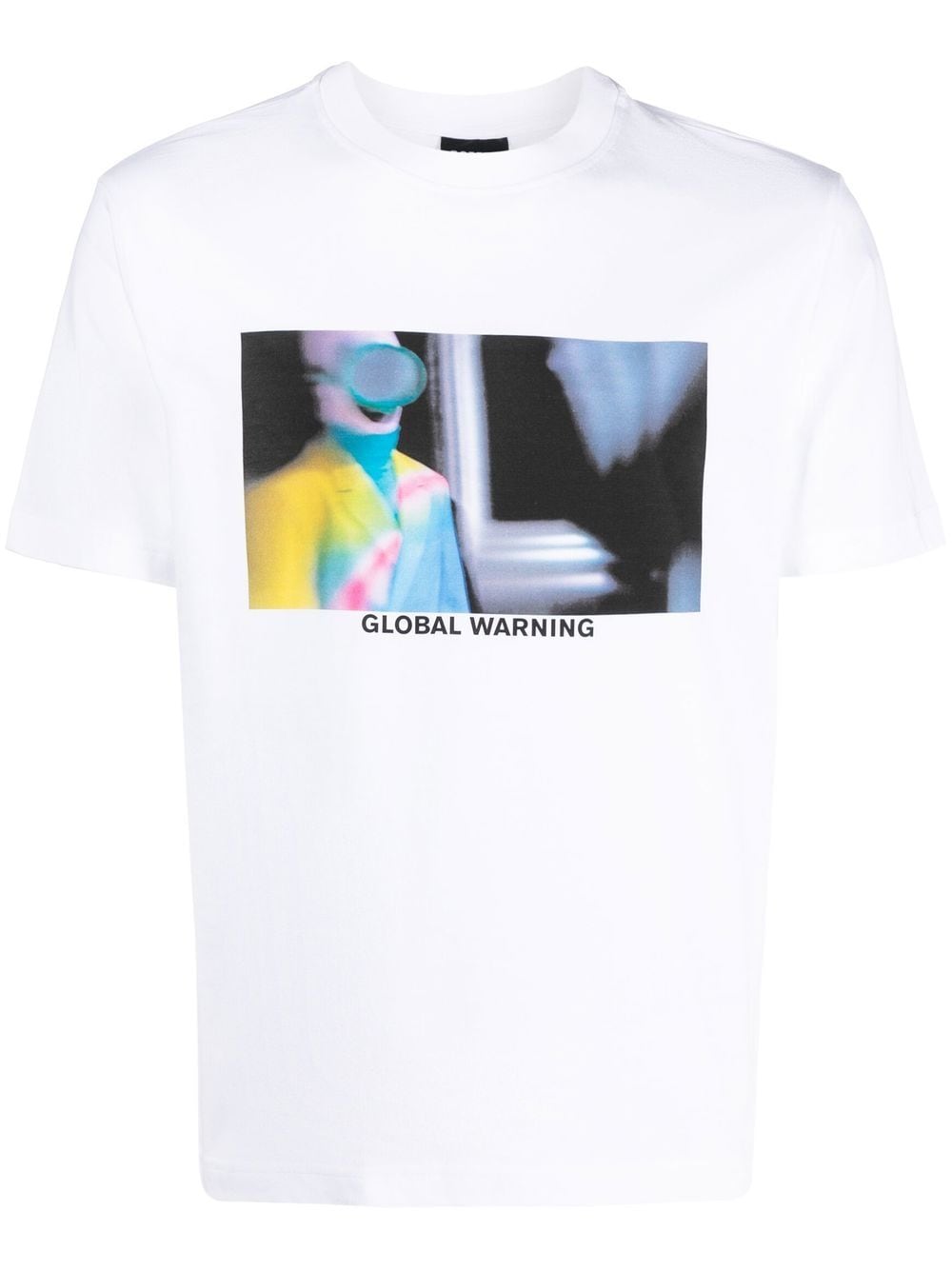 Shop Botter Global Warning T-shirt