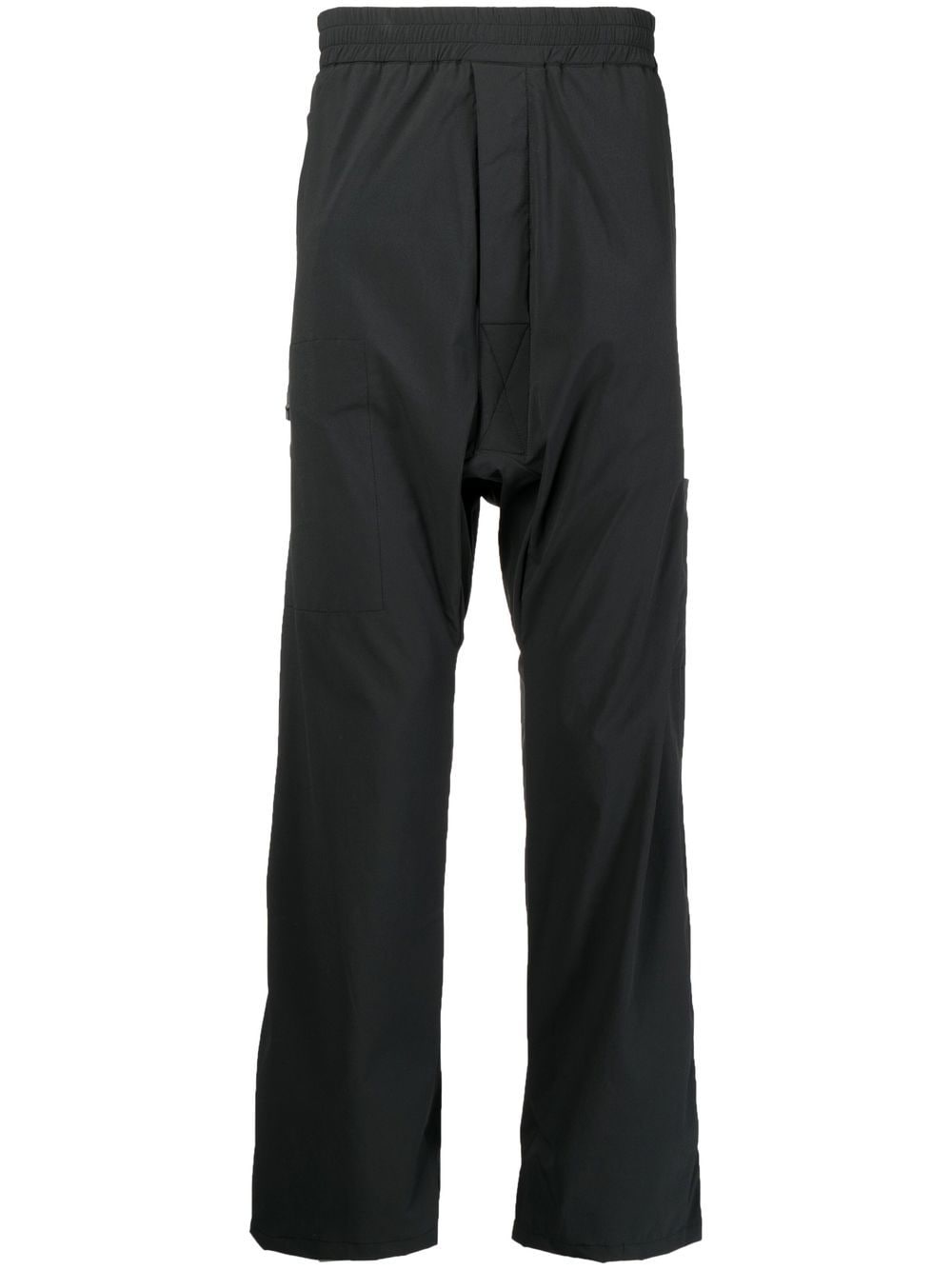 Shop 11 By Boris Bidjan Saberi Elasticated Waist Trousers